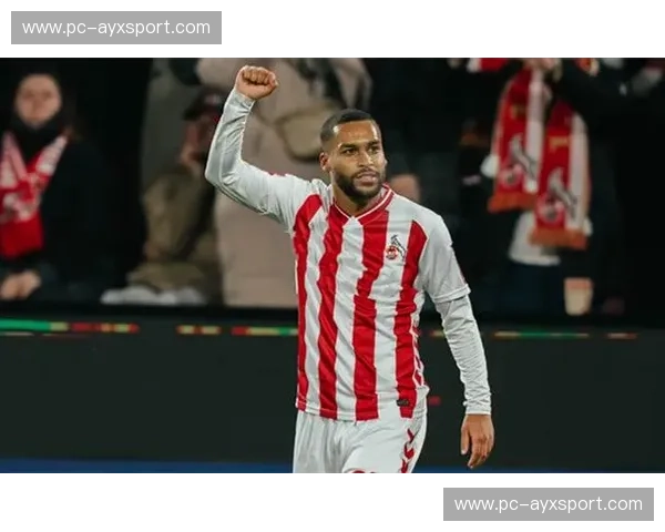 科隆1-2 RB莱比锡，莱比锡延续对阵升班马39场不败纪录