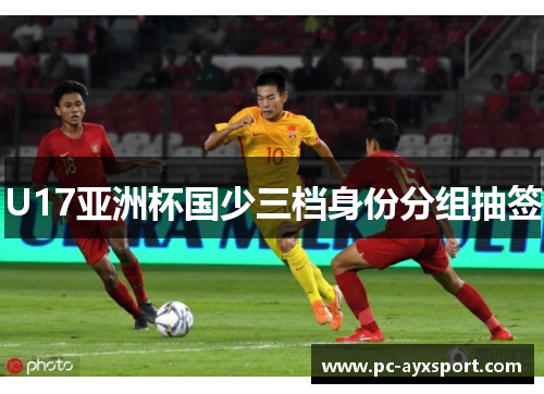 U17亚洲杯国少三档身份分组抽签